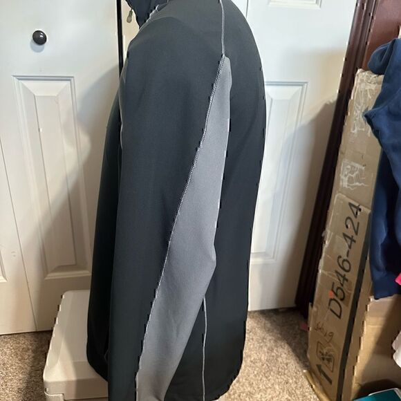 Majestic Mens Large Colorado Softshell Full ZIP Jacket - Picture 2 of 5